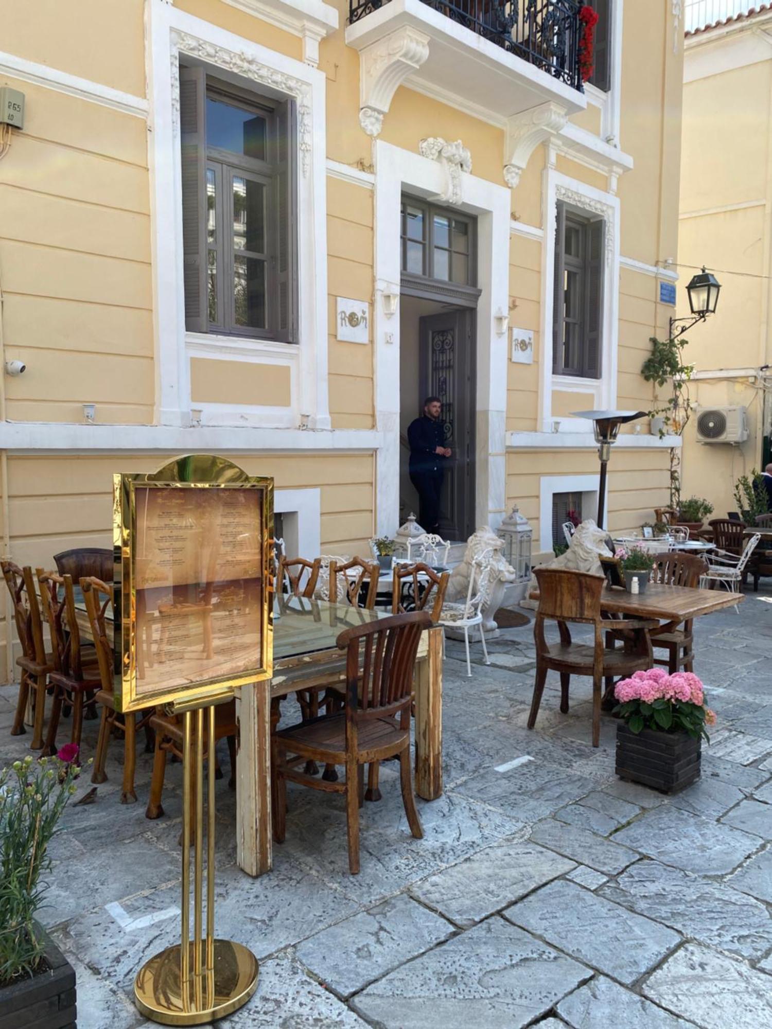 A Place 4 U Below Acropolis Apartment Athens Luaran gambar