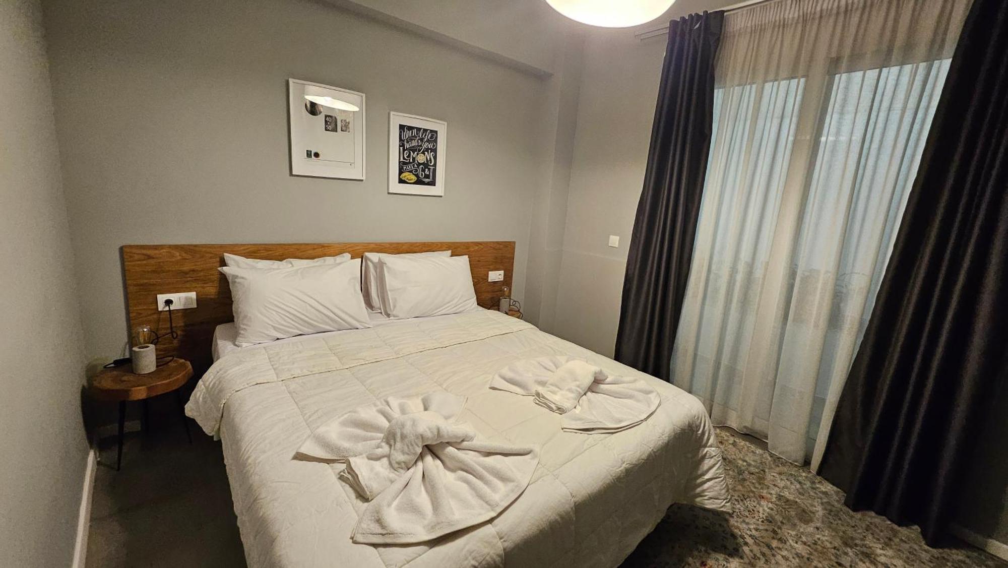 A Place 4 U Below Acropolis Apartment Athens Luaran gambar
