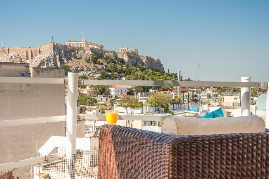 A Place 4 U Below Acropolis Apartment Athens Luaran gambar