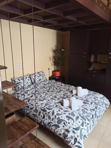 A Place 4 U Below Acropolis Apartment Athens Luaran gambar